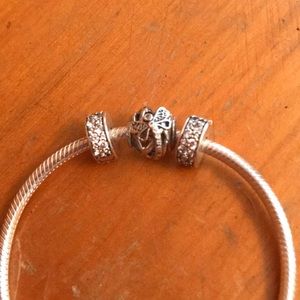 Pandora Jewelry - Brand new still in box Pandora bracelet Pandora Jewelry - Brand new still in box Pandora bracelet